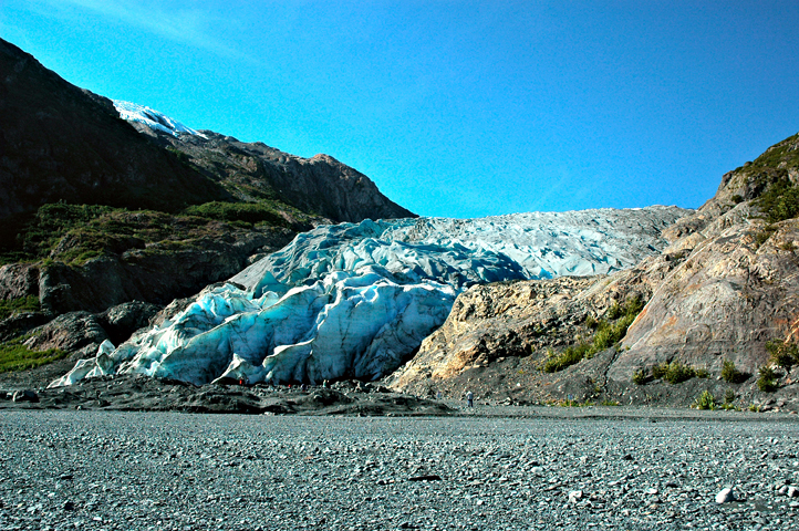 Exit Glacier1, Kenai Fjords NP