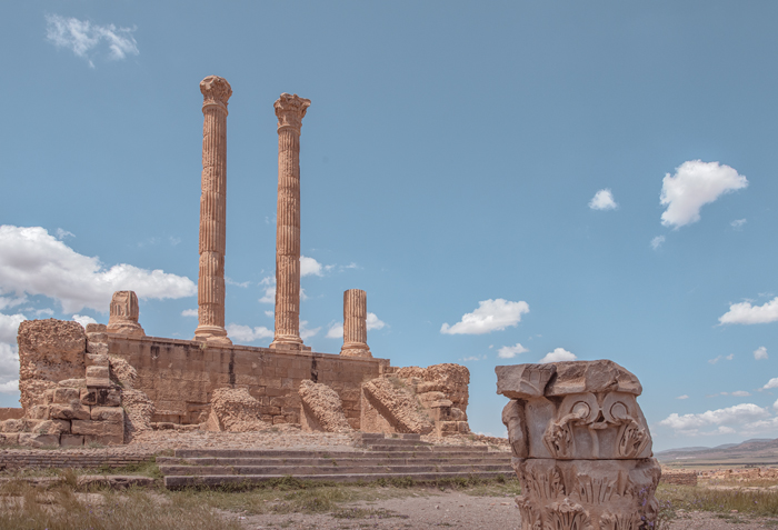 Timgad 01