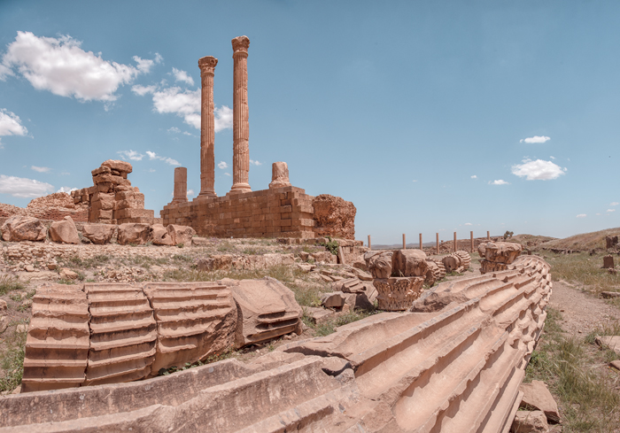 Timgad 03  
