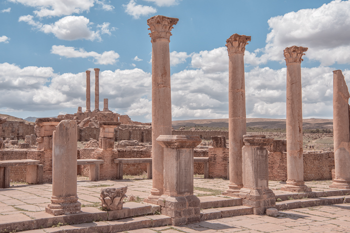 Timgad 04