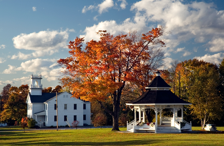 New London, NH