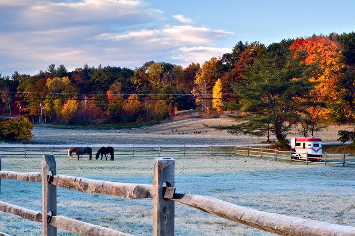 Olde Worcester Farm, Hollis, NH 01