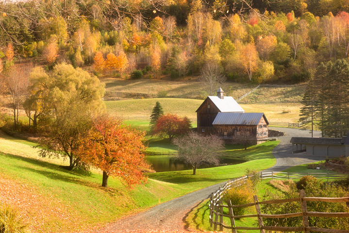 Sleepy Hollow, Vermont