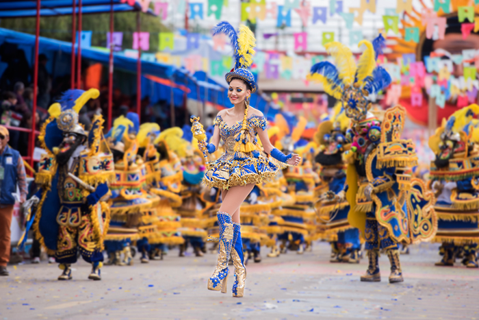 Carnival, Oruro 09
