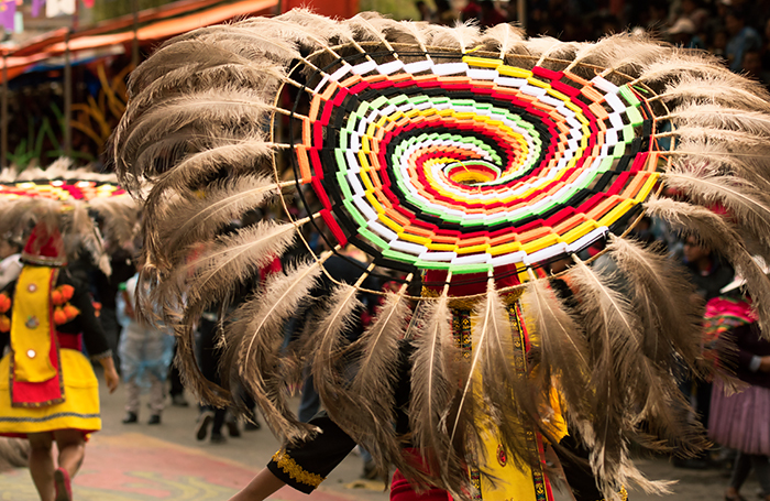 Carnival, Oruro 17