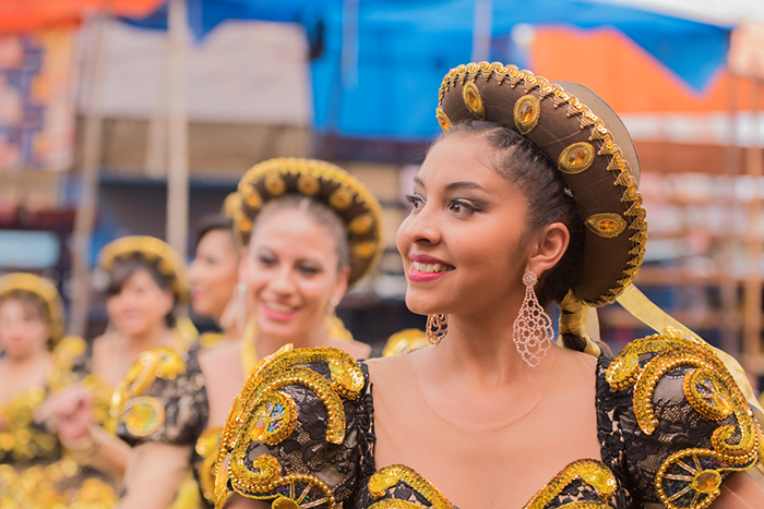 Carnival, Oruro 21