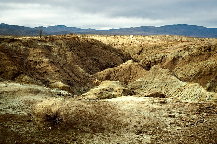 The Slot, Anza Borrego