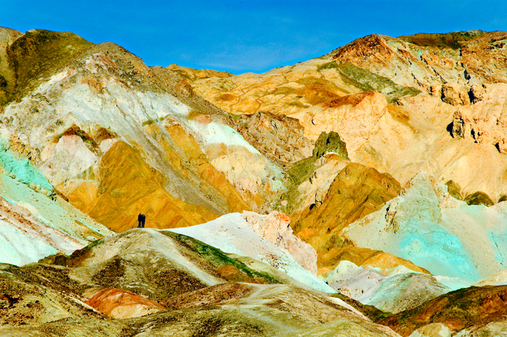 Artists Palette, Death Valley National Park 02