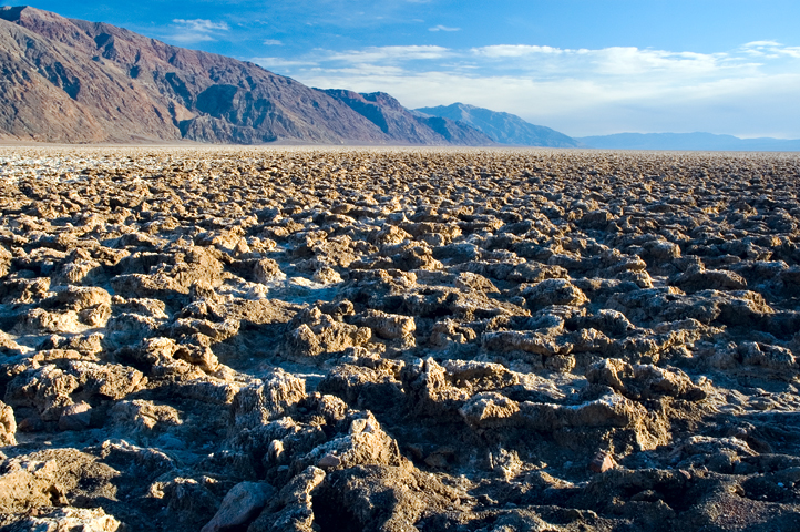 Devils Golf Course, Death Valley National Park