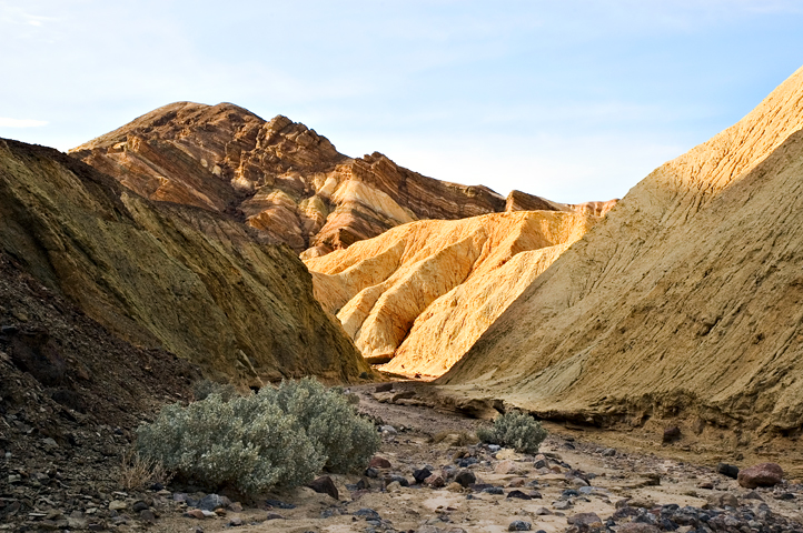 Golden Canyon, Death Valley National Park 02