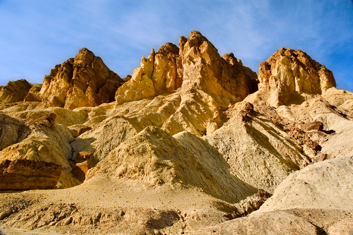 Golden Canyon, Death Valley National Park 03