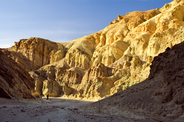 Golden Canyon, Death Valley National Park 04