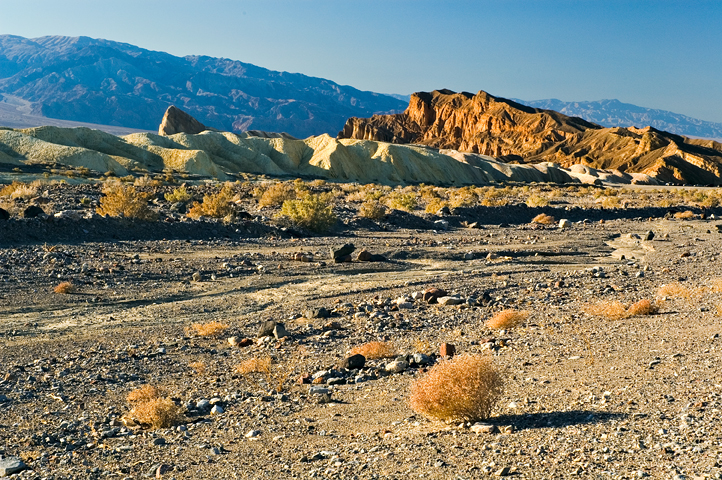 Zabriskie Point, Death Valley National Park 01