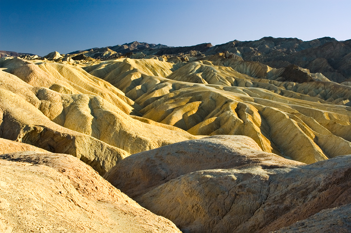 Zabriskie Point, Death Valley National Park 02