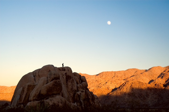 Indian Cove, Joshua Tree National Park 01