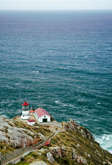 Point Reyes Lighthouse, CA 02