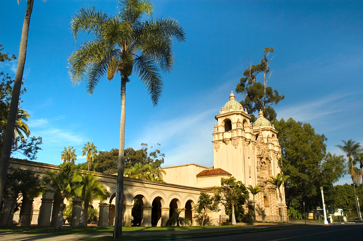 Balboa Park, San Diego, CA 01