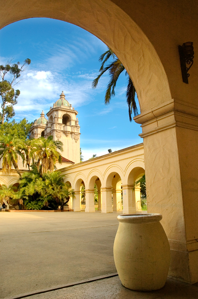 Balboa Park, San Diego, CA 03