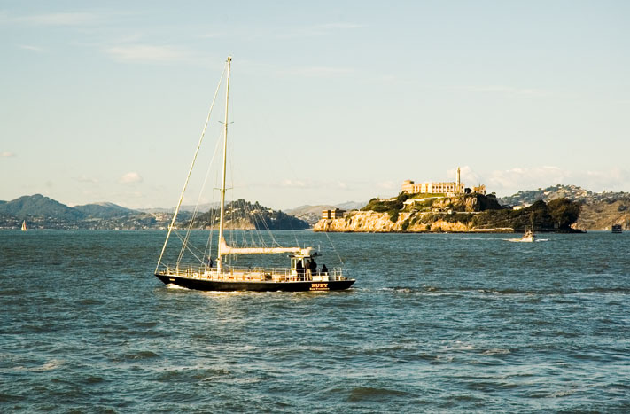 Alcatraz Island, San Francisco