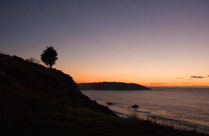 Baker Beach, San Francisco, CA