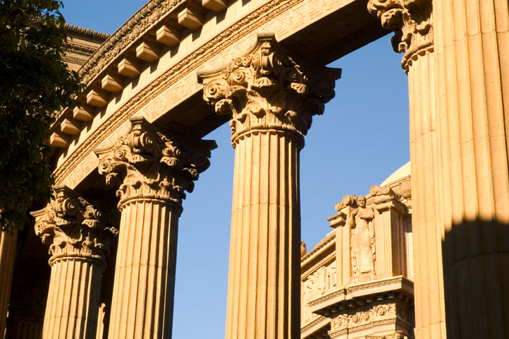 Palace Of Fine Arts, San Francisco, CA 04