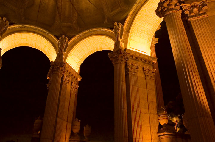 Palace Of Fine Arts, San Francisco, CA 07