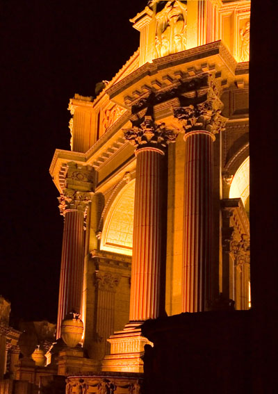 Palace Of Fine Arts, San Francisco, CA 08