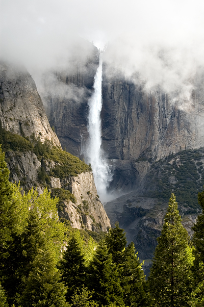 Yosemite Fall, Yodrmite National Park 02