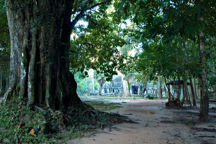 Bantay Kde, Angkor 02