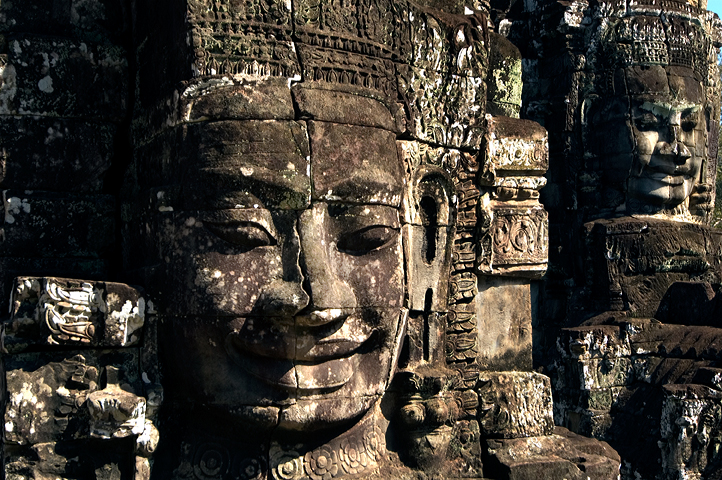 Bayon, Angkor Thom 02