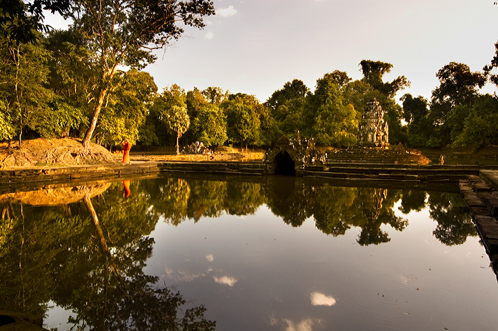 Neak Pean, Angkor