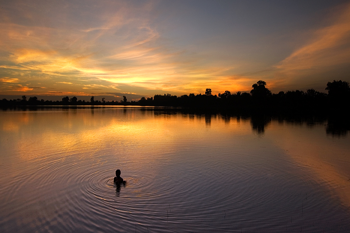 Srah Srang, Angkor