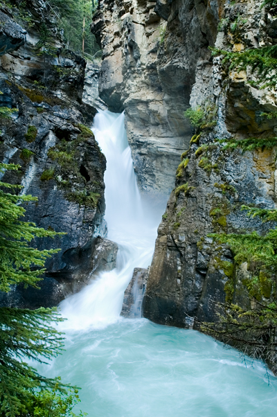 Bow Valley Parkway, Johnston Canyon, Banff National Park 02