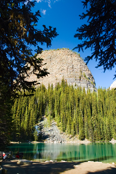 Mirrow Lake, Banff National Park