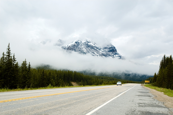 Narao Peak, Yoho National Park  