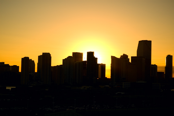 Miami Skyline