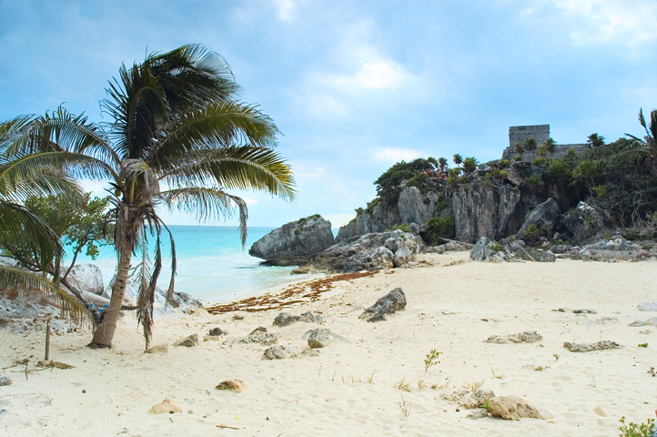 Tulum Maya Ruins, Mexico 03