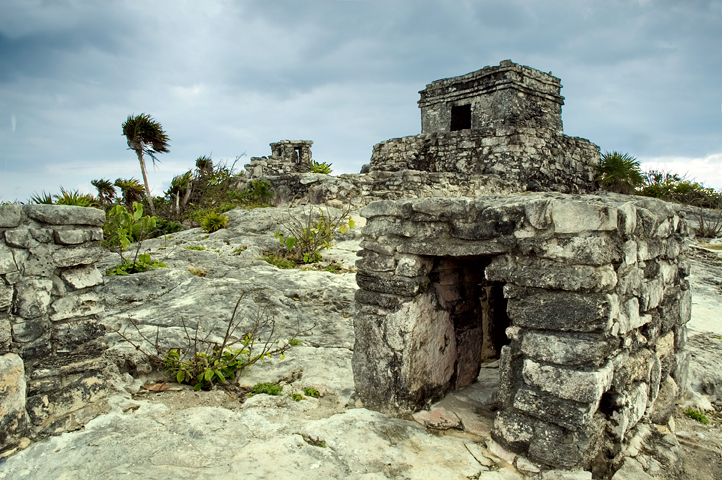 Tulum Maya Ruins, Mexico 05