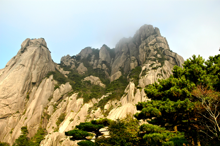 Yellow Mountain 43