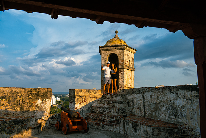 San Felipe Castle 05