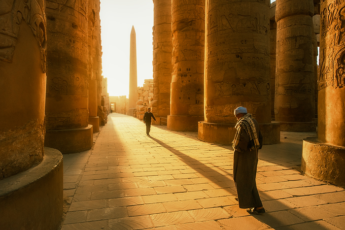 Karnak Temple 05  