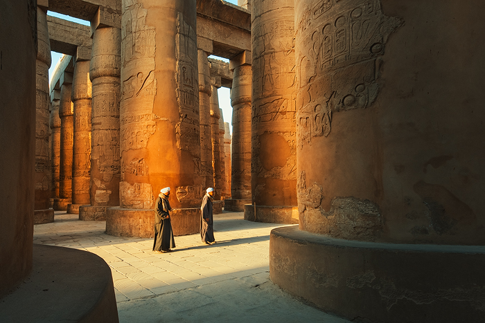 Karnak Temple 07