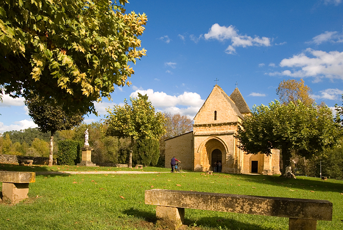 Church, Carsac  