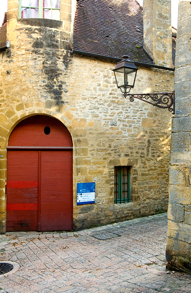 Alley, Sarlat 06