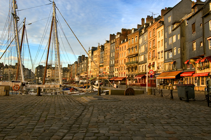 Vieux Bassin, Honfleur 03