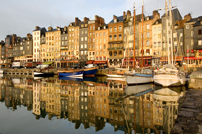 Vieux Bassin, Honfleur 04