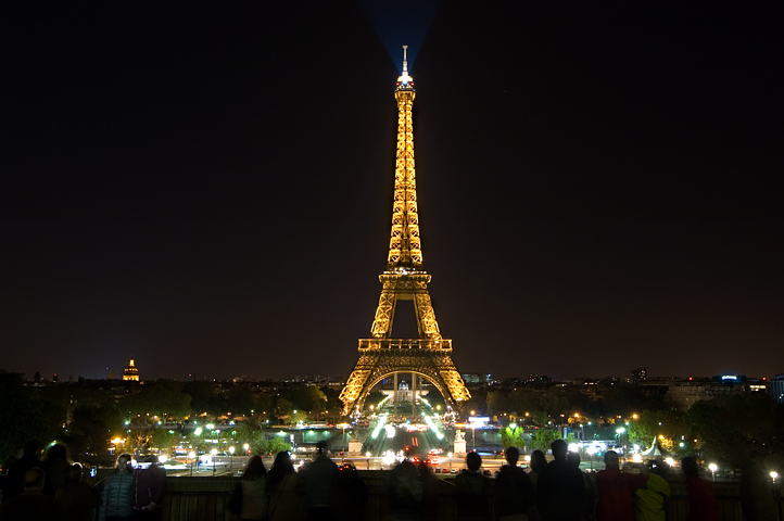 Eiffel Towel, Paris 02