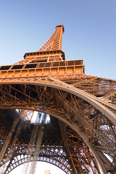 Eiffel Towel, Paris 05