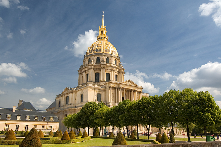 Hotel des Invalides, Paris