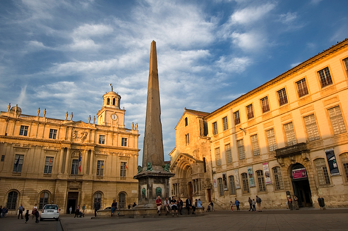 Republic Square, Arles